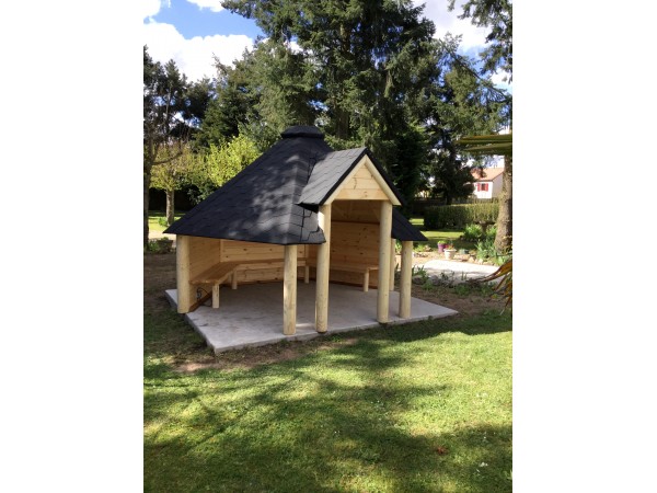 Kota Grill Ouvert 9,2m2